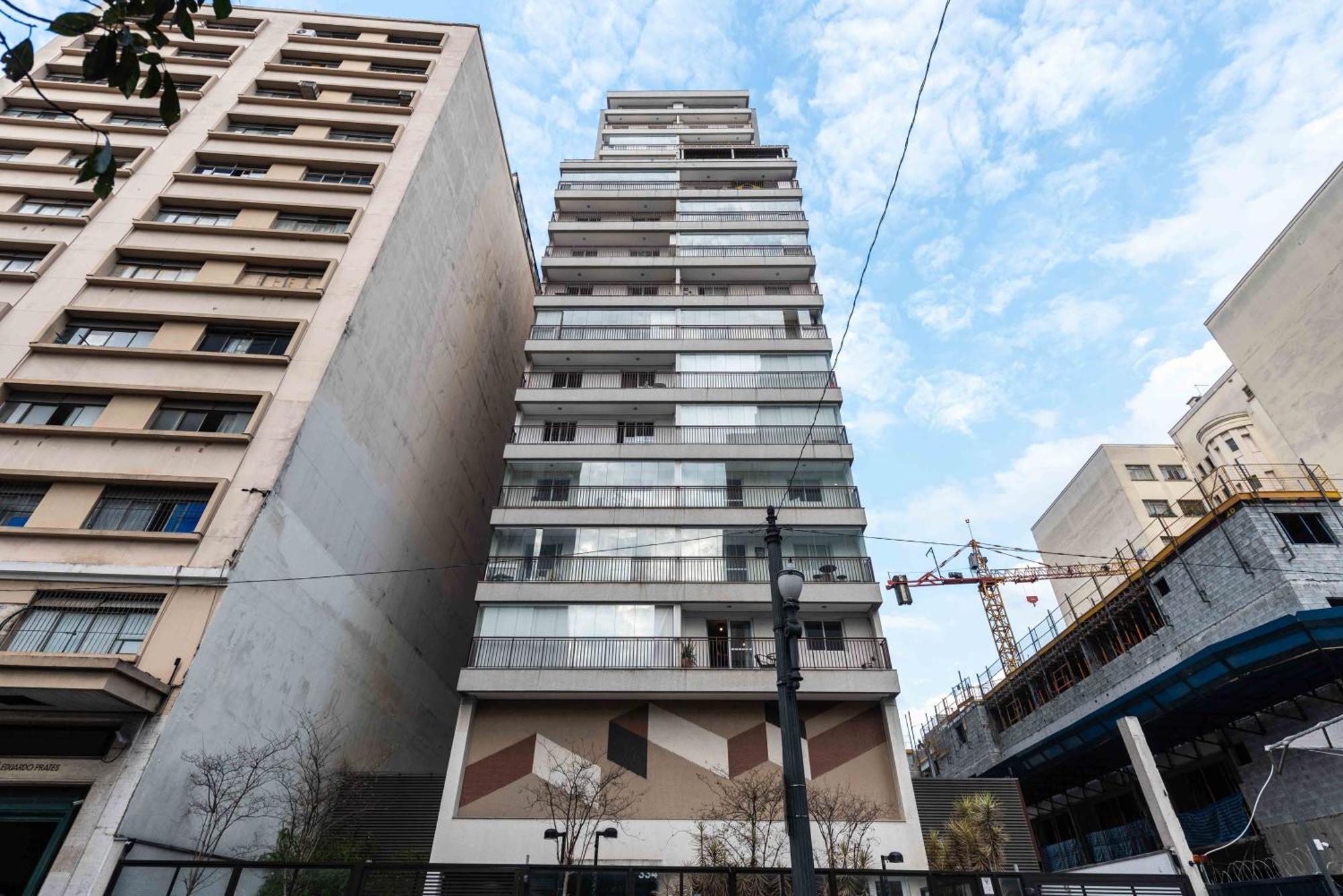 Rover 25 Centro Apartment São Paulo Ngoại thất bức ảnh