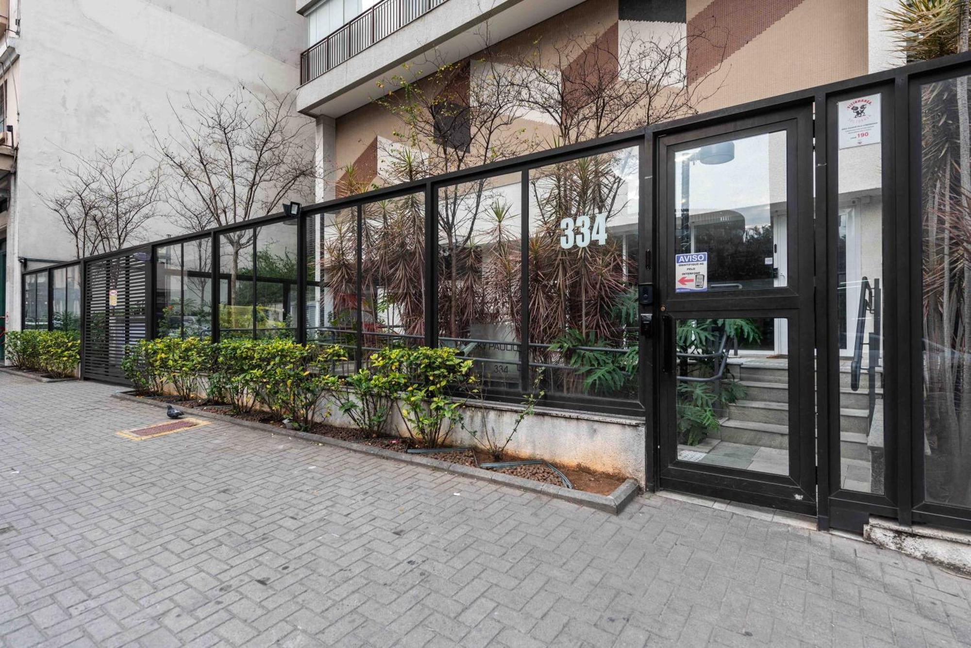 Rover 25 Centro Apartment São Paulo Ngoại thất bức ảnh