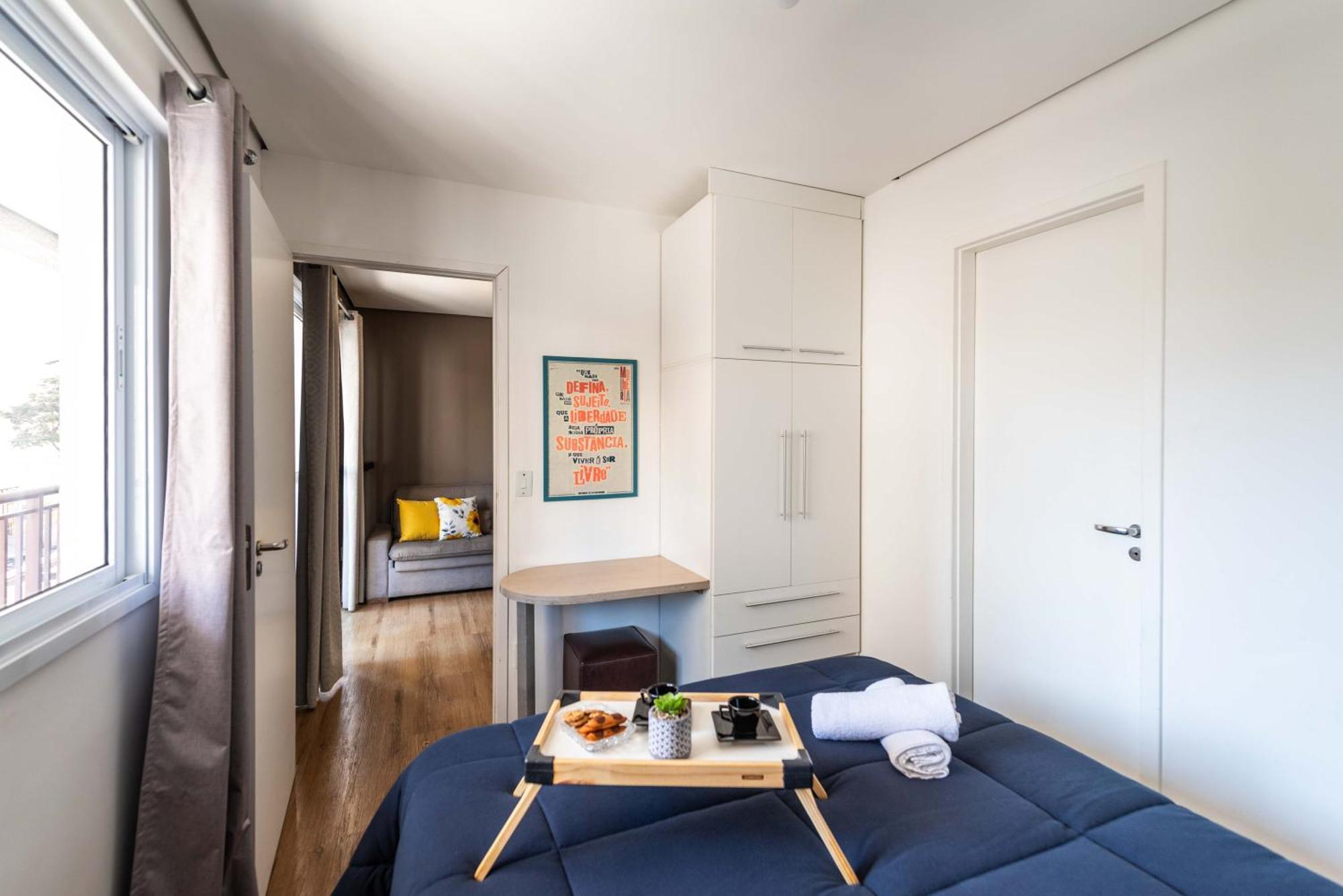 Rover 25 Centro Apartment São Paulo Ngoại thất bức ảnh
