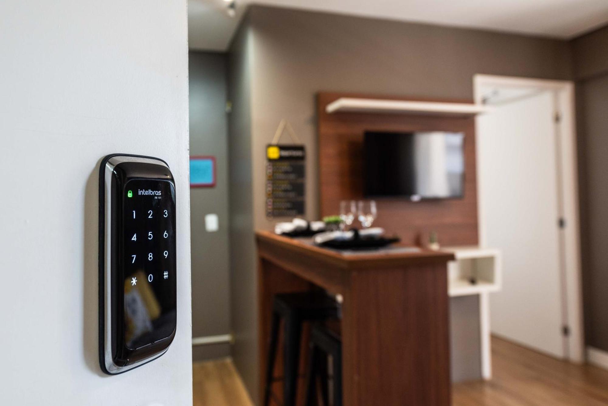 Rover 25 Centro Apartment São Paulo Ngoại thất bức ảnh