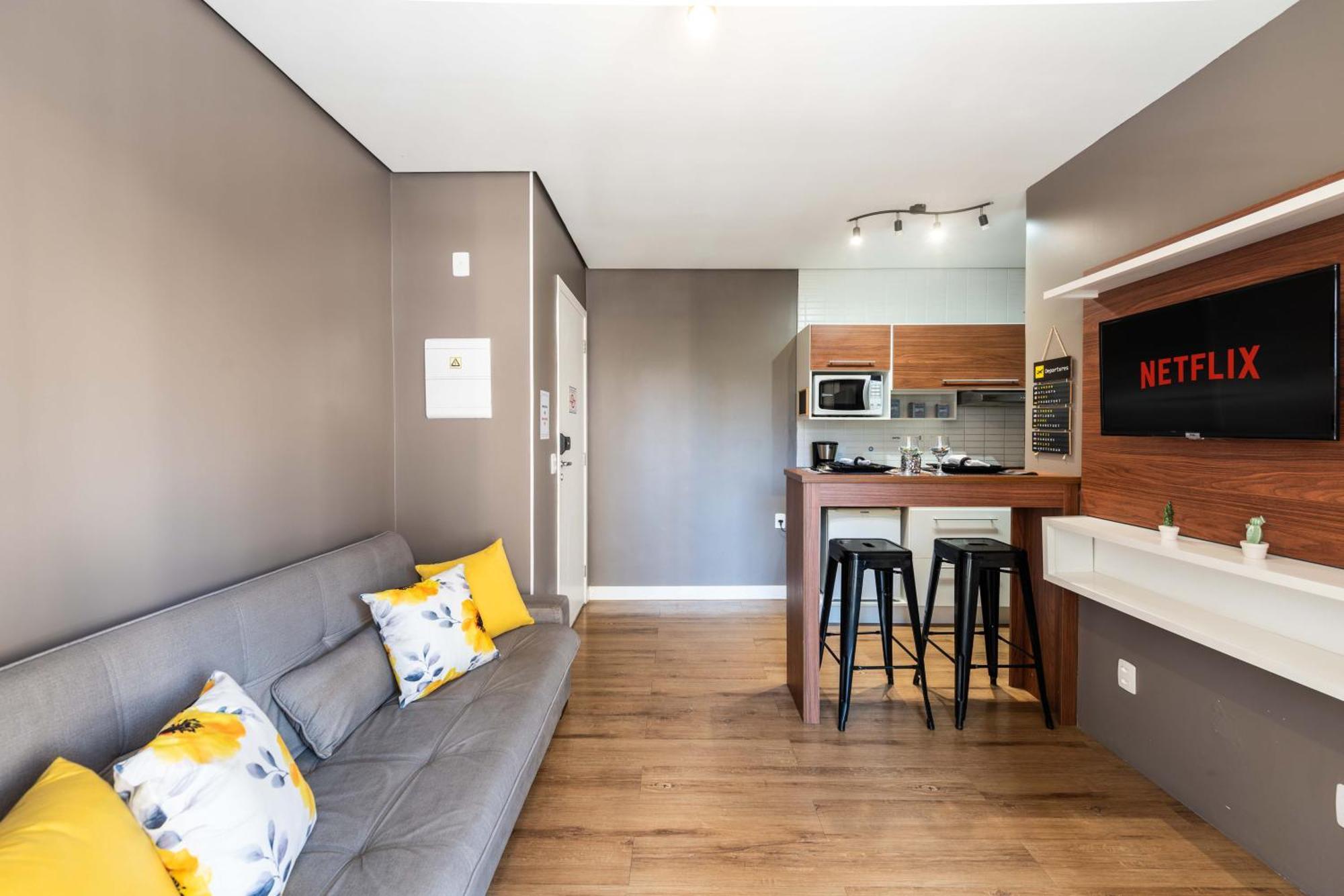Rover 25 Centro Apartment São Paulo Ngoại thất bức ảnh