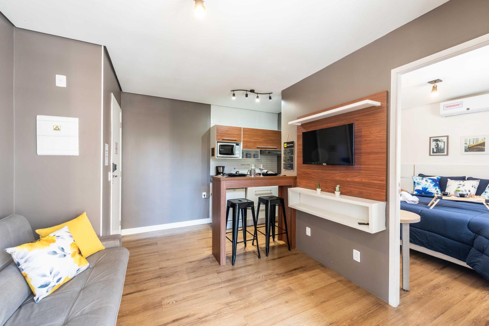 Rover 25 Centro Apartment São Paulo Ngoại thất bức ảnh