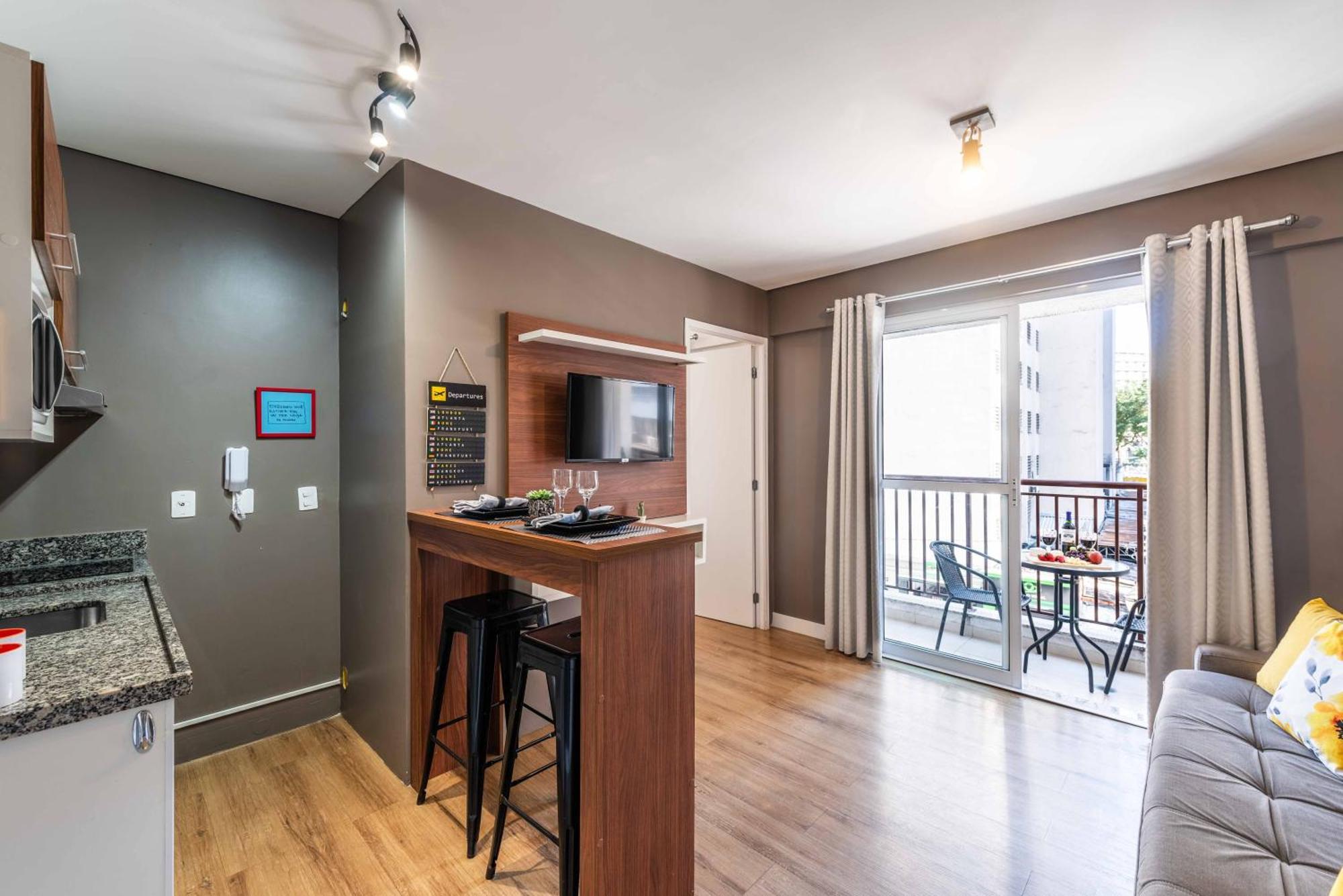 Rover 25 Centro Apartment São Paulo Ngoại thất bức ảnh