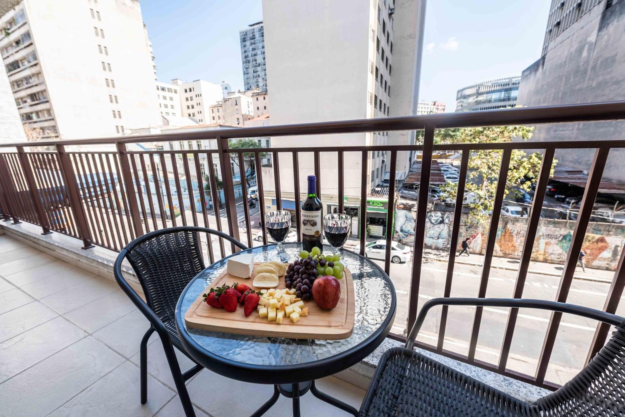Rover 25 Centro Apartment São Paulo Ngoại thất bức ảnh