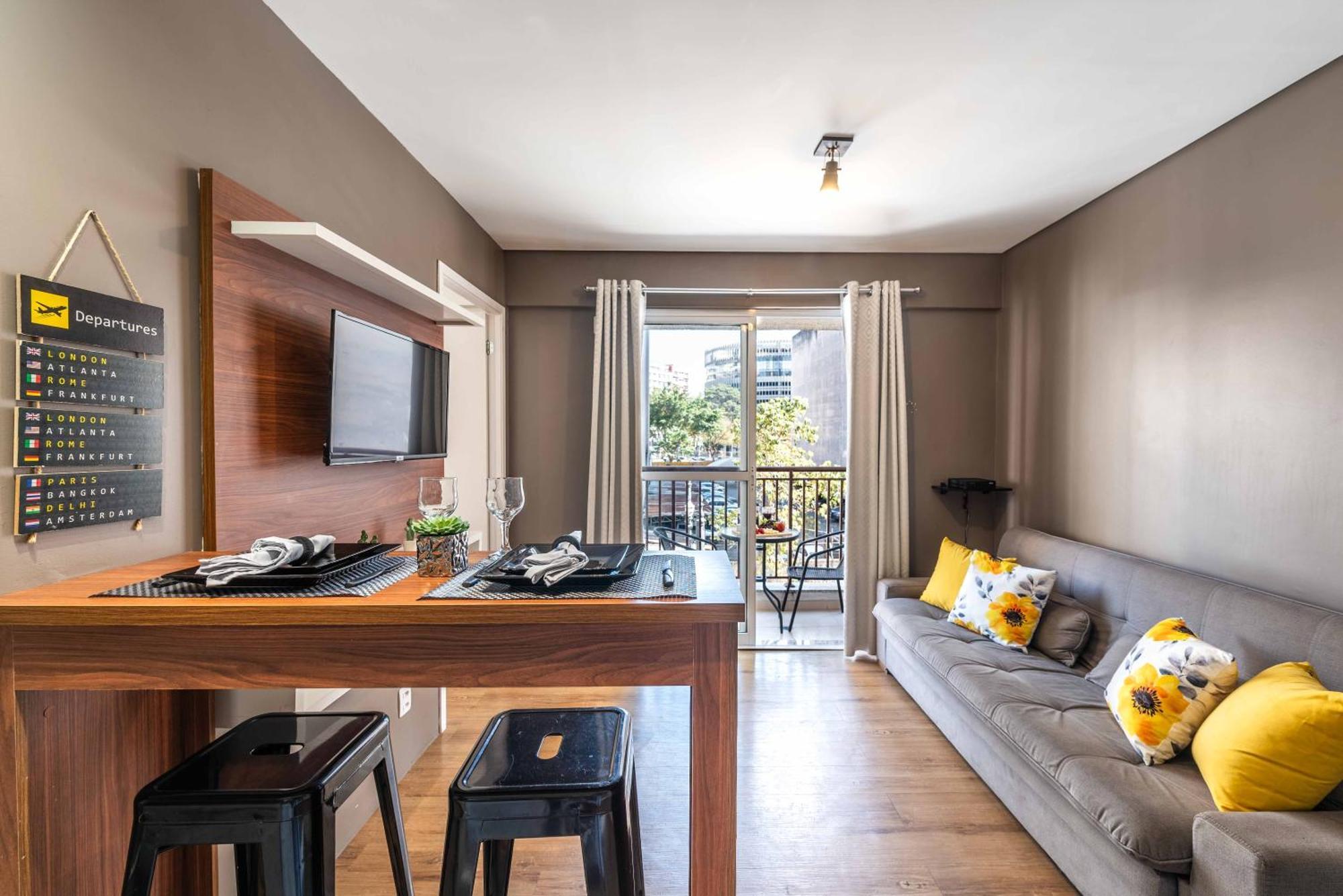 Rover 25 Centro Apartment São Paulo Ngoại thất bức ảnh