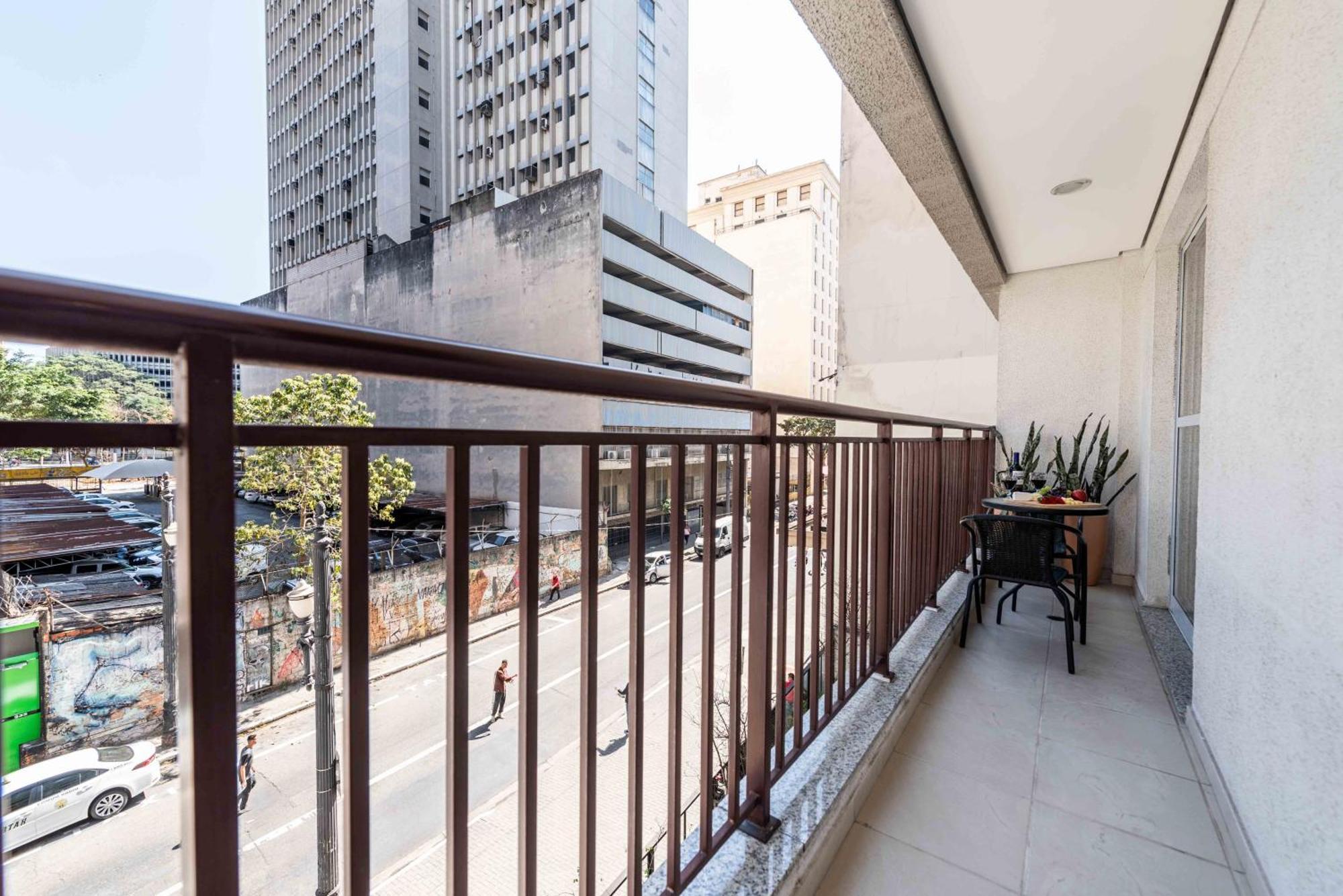 Rover 25 Centro Apartment São Paulo Ngoại thất bức ảnh